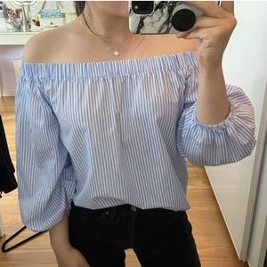 Zara blouse